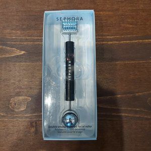 Sephora Double Ended- Textured Facial Roller